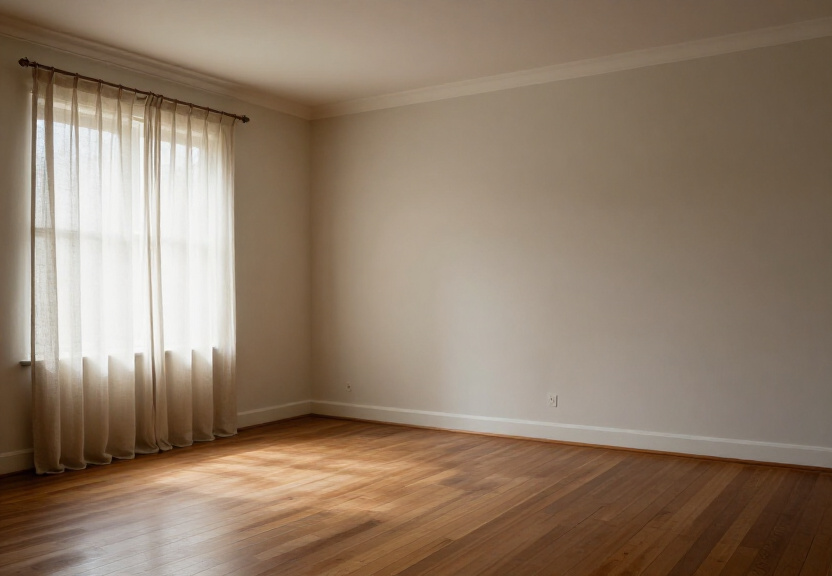 Dry and clean carpet in Harrington Park property after restoration